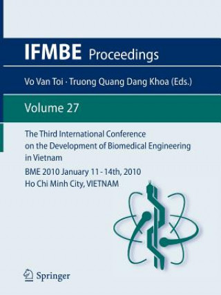 Third International Conference on the Development of Biomedical Engineering in Vietnam