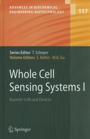 Whole Cell Sensing Systems I