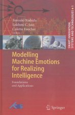 Modelling Machine Emotions for Realizing Intelligence