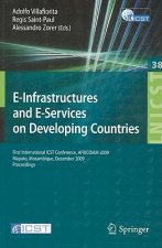 E-Infrastructures and E-Services on Developing Countries