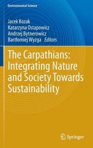Carpathians: Integrating Nature and Society Towards Sustainability