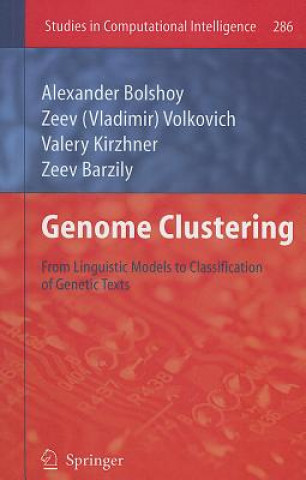 Genome Clustering