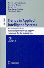 Trends in Applied Intelligent Systems