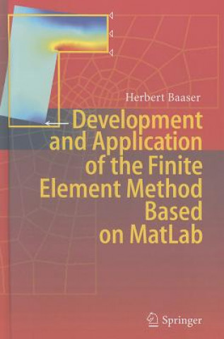 Development and Application of the Finite Element Method based on MatLab