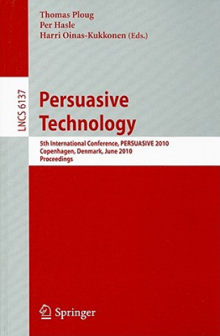 Persuasive Technology