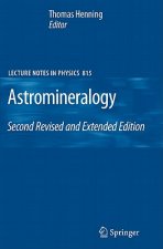 Astromineralogy