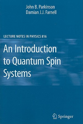 Introduction to Quantum Spin Systems