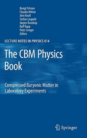 CBM Physics Book