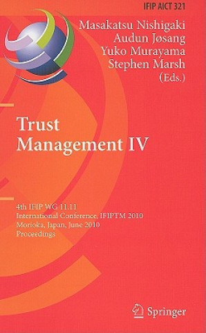 Trust Management IV