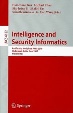 Intelligence and Security Informatics