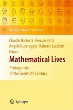 Mathematical Lives