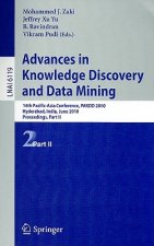 Advances in Knowledge Discovery and Data Mining, Part II