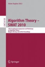 Algorithm Theory - SWAT 2010