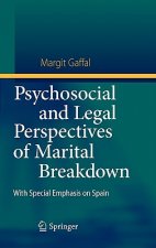 Psychosocial and Legal Perspectives of Marital Breakdown