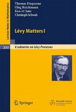Lévy Matters. Vol.1