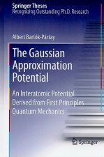 Gaussian Approximation Potential
