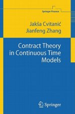 Contract Theory in Continuous-Time Models