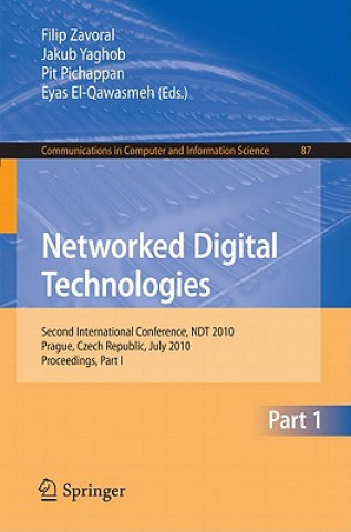 Networked Digital Technologies, Part I