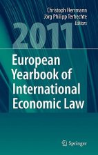 European Yearbook of International Economic Law 2011