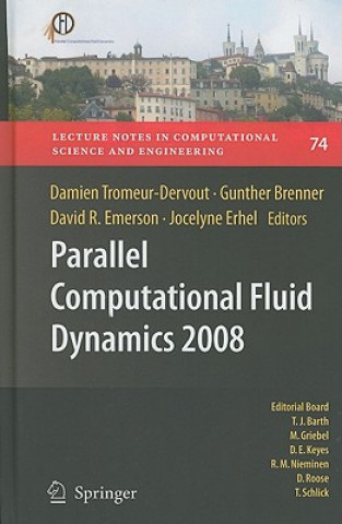 Parallel Computational Fluid Dynamics 2008