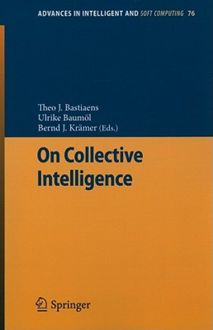 On Collective Intelligence