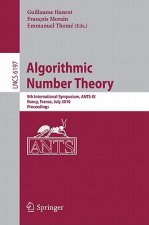 Algorithmic Number Theory