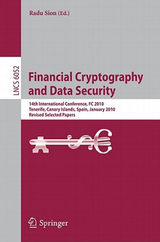 Financial Cryptography and Data Security