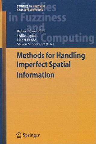Methods for Handling Imperfect Spatial Information