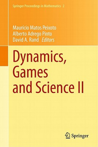 Dynamics, Games and Science II