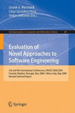 Evaluation of Novel Approaches to Software Engineering