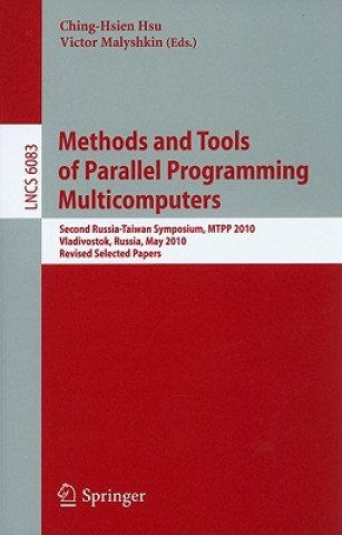 Methods and Tools of Parallel Programming Multicomputers