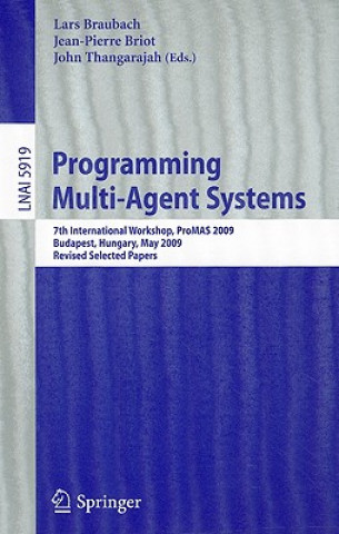 Programming Multi-Agent Systems