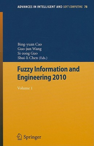 Fuzzy Information and Engineering 2010