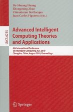 Advanced Intelligent Computing Theories and Applications