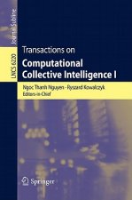 Transactions on Computational Collective Intelligence I, CCI I