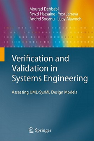 Verification and Validation in Systems Engineering