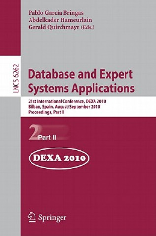Database and Expert Systems Applications. Pt.2