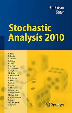 Stochastic Analysis 2010