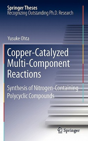 Copper-Catalyzed Multi-Component Reactions