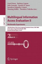 Multilingual Information Access Evaluation II - Multimedia Experiments