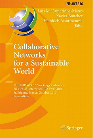 Collaborative Networks for a Sustainable World