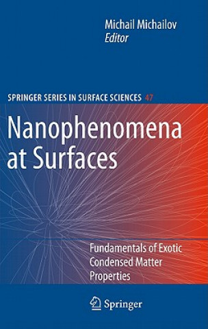 Nanophenomena at Surfaces