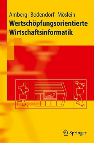 Wertschopfungsorientierte Wirtschaftsinformatik