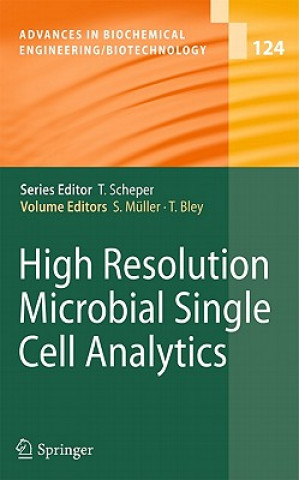 High Resolution Microbial Single Cell Analytics