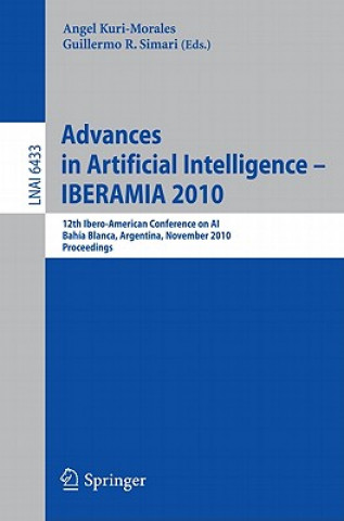 Advances in Artificial Intelligence - IBERAMIA 2010