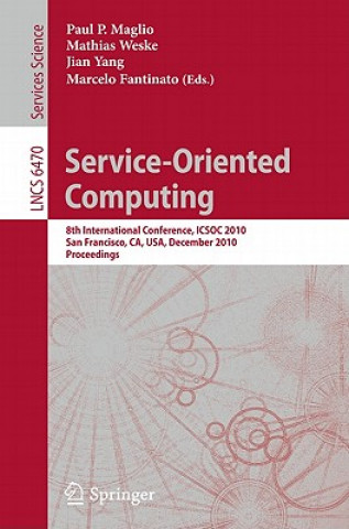 Service-Oriented Computing