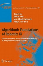 Algorithmic Foundations of Robotics IX