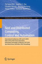 Grid and Distributed Computing, Control and Automation