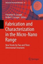 Fabrication and Characterization in the Micro-Nano Range