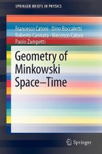 Geometry of Minkowski Space-Time